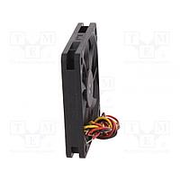 Вентилятор DC осевой 12 V DC SUNON MF60101V1-1000U-G99 (MF60101V1-G99-A), фото 5