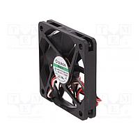 Вентилятор DC осевой 12 V DC SUNON MF60101V3-1000U-F99 (MF60101V3-F99-A), фото 4
