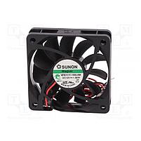 Вентилятор DC осевой 12 V DC SUNON MF60151V1-1000U-A99 (MF60151V1-A99-A), фото 3