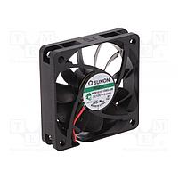 Вентилятор DC осевой 12 V DC SUNON MF60151V2-1000U-A99 (MF60151V2-A99-A), фото 2