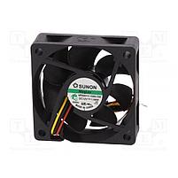 Вентилятор DC осевой 12 V DC SUNON MF60201V1-1000U-G99 (MF60201V1-G99-A), фото 3