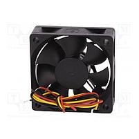 Вентилятор DC осевой 12 V DC SUNON MF60201V1-1000U-G99 (MF60201V1-G99-A), фото 7