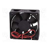 Вентилятор DC осевой 12 V DC SUNON MF60201VX-1000U-A99 (MF60201VX-A99-A), фото 7