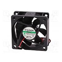 Вентилятор DC осевой 12 V DC SUNON MF60251VX-1000U-A99 (MF60251VX-A99-A), фото 3