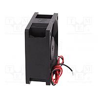 Вентилятор DC осевой 12 V DC SUNON MF60251VX-1000U-A99 (MF60251VX-A99-A), фото 5