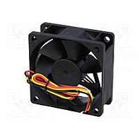 Вентилятор DC осевой 12 V DC SUNON MF60251VX-1000U-G99 (MF60251VX-G99-A), фото 7