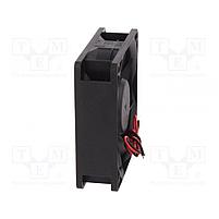 Вентилятор DC осевой 12 V DC SUNON MF80251V1-1000U-A99 (MF80251V1-A99-A), фото 5