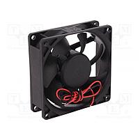 Вентилятор DC осевой 12 V DC SUNON MF80251V1-1000U-A99 (MF80251V1-A99-A), фото 6
