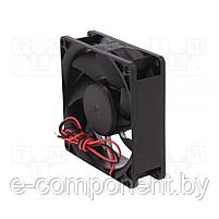 Вентилятор DC осевой 12 V DC SUNON MF80251V1-1000U-A99 (MF80251V1-A99-A), фото 8