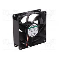 Вентилятор DC осевой 12 V DC SUNON MF80251V1-1000U-F99 (MF80251V1-F99-A), фото 2