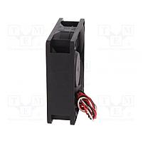 Вентилятор DC осевой 12 V DC SUNON MF80251V1-1000U-F99 (MF80251V1-F99-A), фото 5