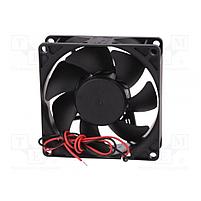 Вентилятор DC осевой 12 V DC SUNON MF80251V2-1000U-A99 (MF80251V2-A99-A), фото 7