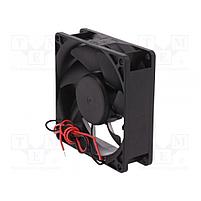 Вентилятор DC осевой 12 V DC SUNON MF80251V2-1000U-A99 (MF80251V2-A99-A), фото 8