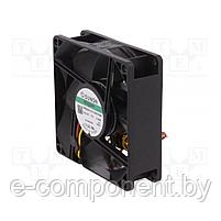 Вентилятор DC осевой 12 V DC SUNON MF80251V3-1000U-G99 (MF80251V3-G99-A), фото 4