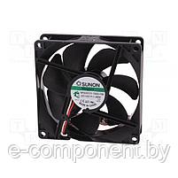 Вентилятор DC осевой 12 V DC SUNON MF92251V1-1000U-F99 (MF92251V1-F99-A), фото 3