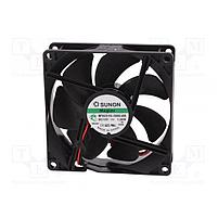 Вентилятор DC осевой 12 V DC SUNON MF92251V2-1000U-A99 (MF92251V2-A99-A), фото 3