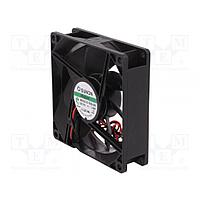 Вентилятор DC осевой 12 V DC SUNON MF92251V2-1000U-A99 (MF92251V2-A99-A), фото 4