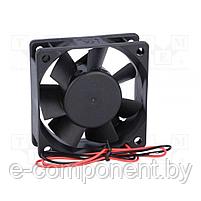 Вентилятор DC осевой 12 V DC SUNON PE60201B1-000U-A99 (PE60201B1-A99), фото 5