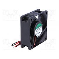 Вентилятор DC осевой 12 V DC SUNON PE60201B3-000U-A99 (PE60201B3-A99), фото 9