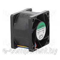 Вентилятор DC осевой 12 V DC SUNON PF40281B1-000U-S99 (PF40281B1-S99), фото 9