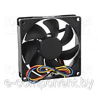 Вентилятор DC осевой 12 V DC SUNON PF92251B1-000U-S99 (PF92251B1-S99), фото 6