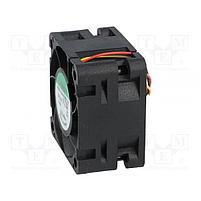 Вентилятор DC осевой 12 V DC SUNON PMD1204PBB1-A.(2).F.GN (PMD1204PBB1AF), фото 4