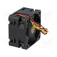 Вентилятор DC осевой 12 V DC SUNON PMD1204PBB1-A.(2).F.GN (PMD1204PBB1AF), фото 5