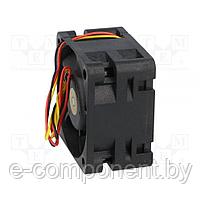 Вентилятор DC осевой 12 V DC SUNON PMD1204PBB1-A.(2).F.GN (PMD1204PBB1AF), фото 8