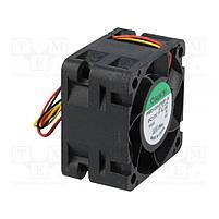 Вентилятор DC осевой 12 V DC SUNON PMD1204PBB1-A.(2).F.GN (PMD1204PBB1AF), фото 9