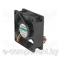 Вентилятор DC осевой 12 V DC SUNON PMD1206PKV1-A.F.GN (PMD1206PKV1AF), фото 4