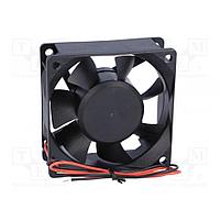 Вентилятор DC осевой 12 V DC SUNON PMD1207PTB1-A.(2).GN (PMD1207PTB1A), фото 5