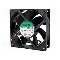 Вентилятор DC осевой 12 V DC SUNON PMD1212PMB1-A(2).F.GN (PMD1212PMB1AF), фото 3