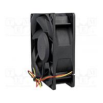 Вентилятор DC осевой 12 V DC SUNON PMD1212PMB1-A(2).F.GN (PMD1212PMB1AF), фото 8