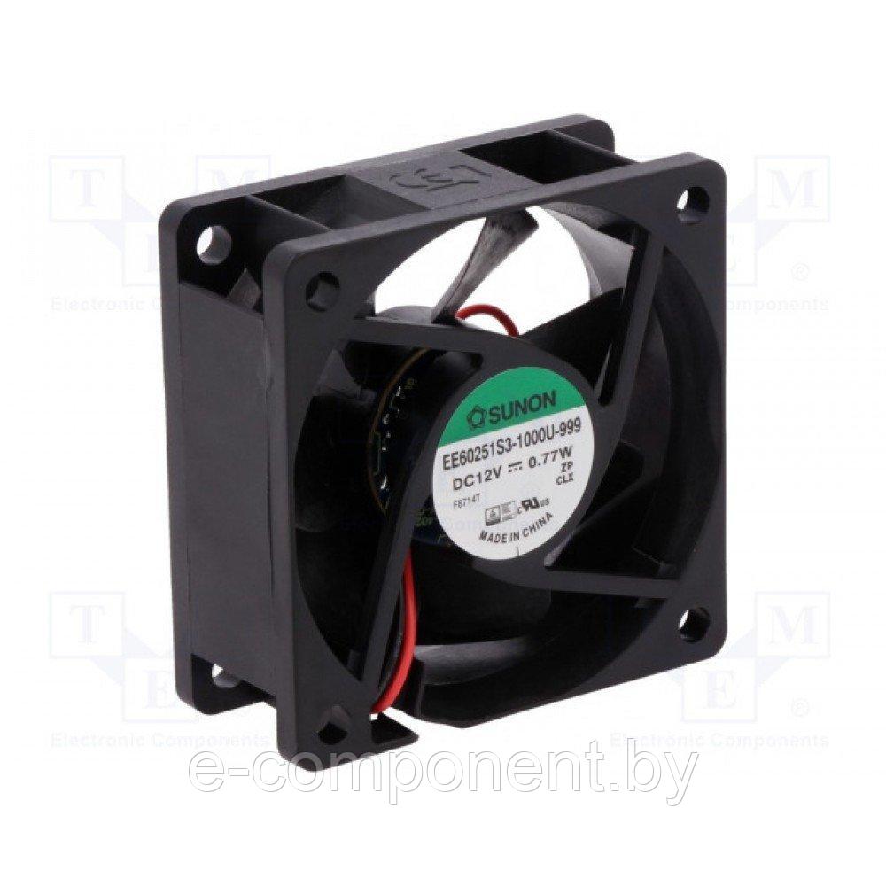 Вентилятор DC осевой SUNON EE60251S3-1000U-999 (EE60251S3-999-A)