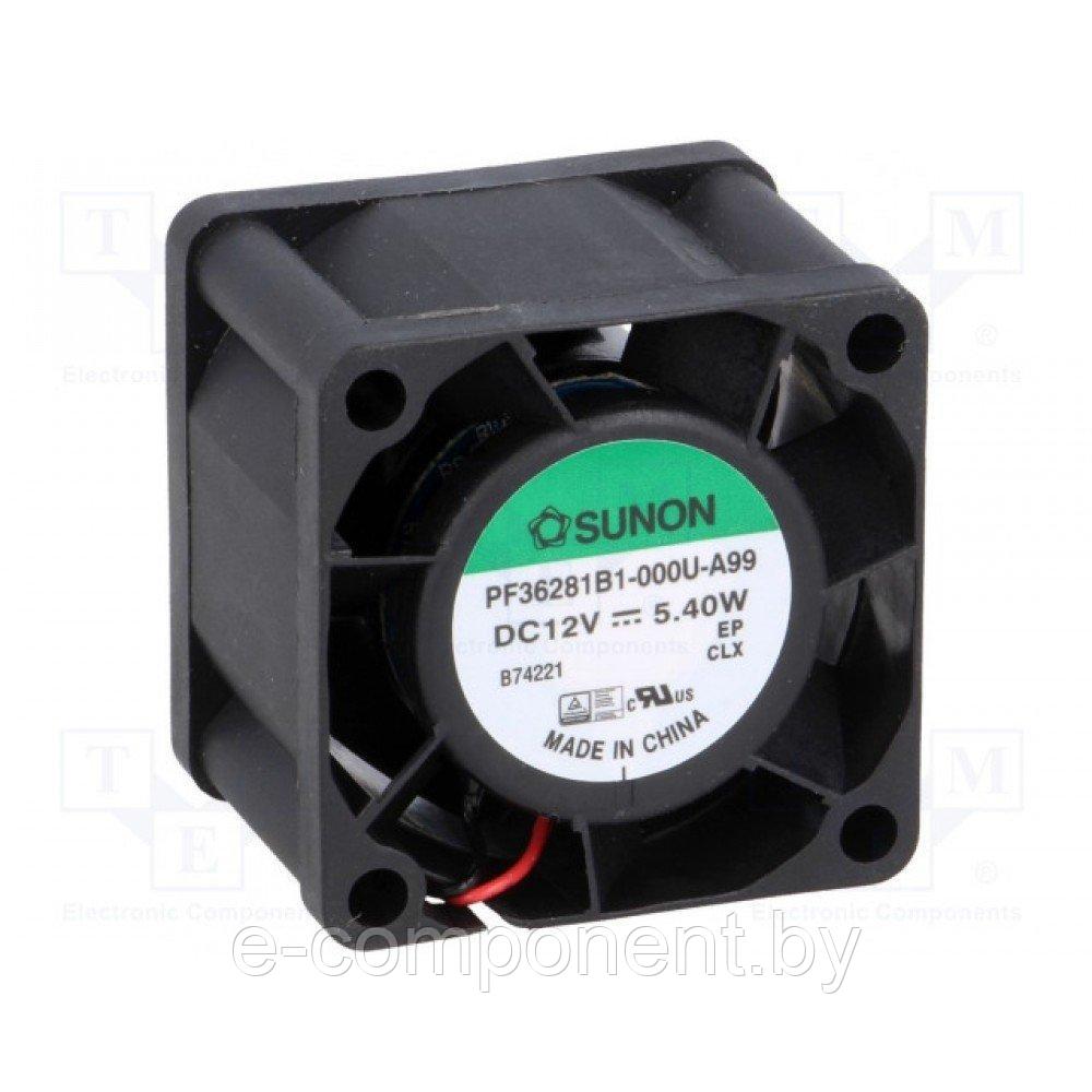 Вентилятор DC осевой SUNON PF36281B1-000U-A99 (PF36281B1-A99)