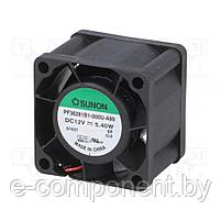 Вентилятор DC осевой SUNON PF36281B1-000U-A99 (PF36281B1-A99), фото 3