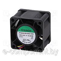 Вентилятор DC осевой SUNON PF36281BX-000U-S99 (PF36281BX-S99), фото 3