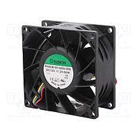 Вентилятор DC осевой SUNON PF80381B1-000U-S99 (PF80381B1-S99), фото 3