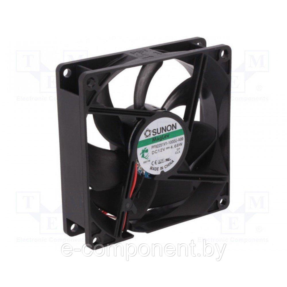 Вентилятор DC осевой SUNON PF92251V1-1000U-A99 (PF92251V1-A99-A)