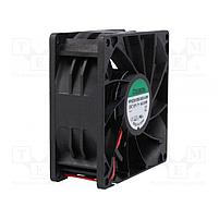 Вентилятор DC осевой SUNON PF92381BX-000U-A99 (PF92381BX-A99), фото 9