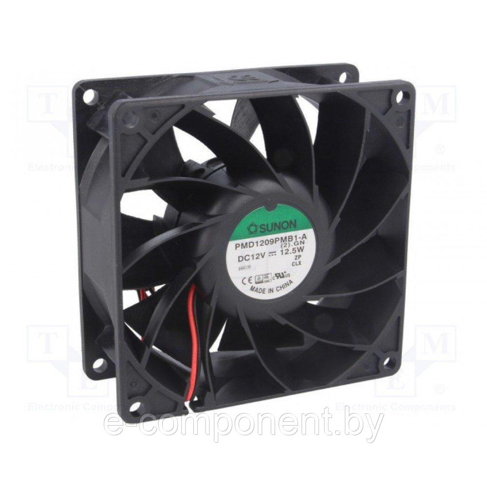 Вентилятор DC осевой SUNON PMD1209PMB1-A(2).GN (PMD1209PMB1A)