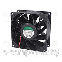 Вентилятор DC осевой SUNON PMD1209PMB1-A(2).GN (PMD1209PMB1A), фото 3