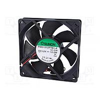 Вентилятор DC осевой SUNON PMD1212PTB1-A.(2).GN (PMD1212PTB1A), фото 3
