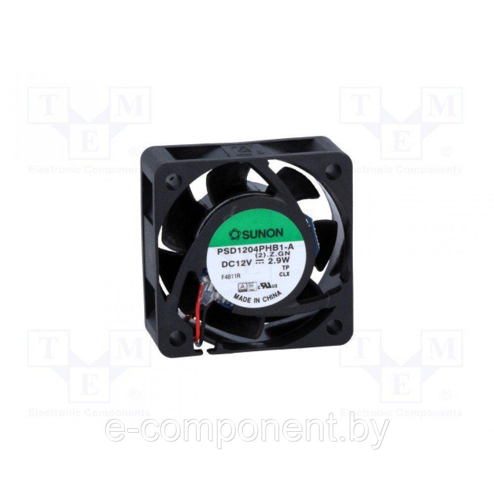 Вентилятор DC осевой SUNON PSD1204PHB1-A(2).Z.GN (PSD1204PHB1A)