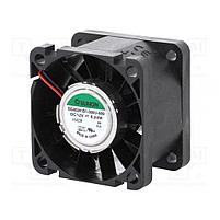 Вентилятор DC осевой SUNON SG40281B1-000U-A99 (SG40281B1-A99), фото 3