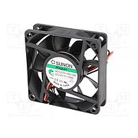 Вентилятор DC осевой 24 V DC SUNON ME70202V1-000U-A99 (ME70202V1-A99), фото 3