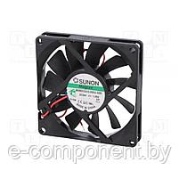 Вентилятор DC осевой 24 V DC SUNON ME80152V3-A99 (ME80152V3-A99), фото 3