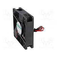 Вентилятор DC осевой 24 V DC SUNON ME80202V1-000U-A99 (ME80202V1-A99), фото 4
