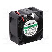 Вентилятор DC осевой 24 V DC SUNON MF40202V2-1000U-A99 (MF40202V2-A99-A)