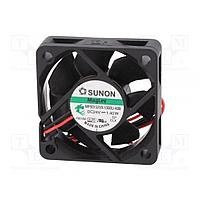 Вентилятор DC осевой 24 V DC SUNON MF50152VX-1000U-A99 (MF50152VX-A99-A), фото 3